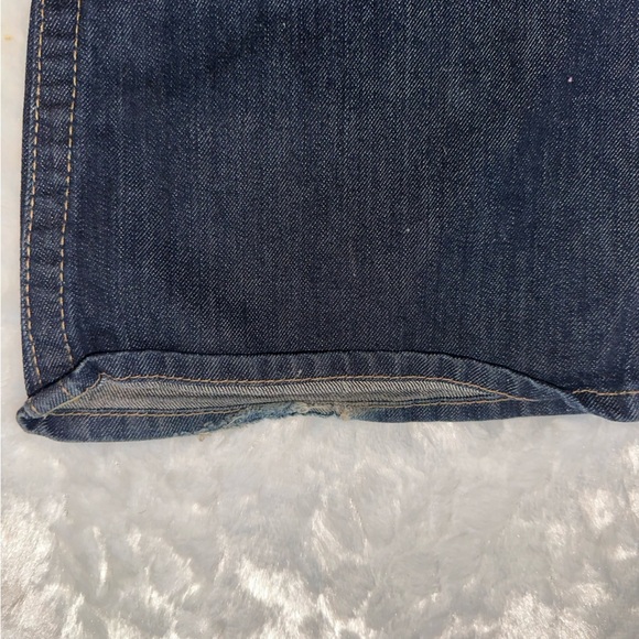 True Religion Becky Bootcut Jeans Dark Wash Size 32 USA - Picture 13 of 13